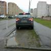 фото некорректной парковки, описанной в проблеме прикладываю, при возможности прошу отправить в "ГОСАДМТЕХНАДЗОР"