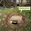 Фото открытого люка по состоянию на 03.02.2019.
