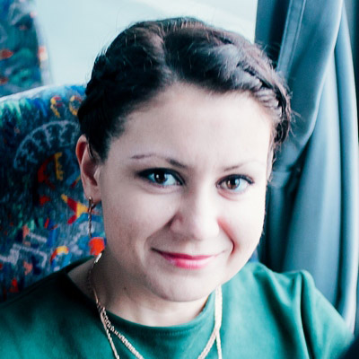 Irina Penkova