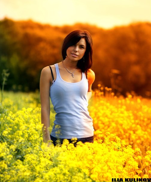 Елена Семёнова