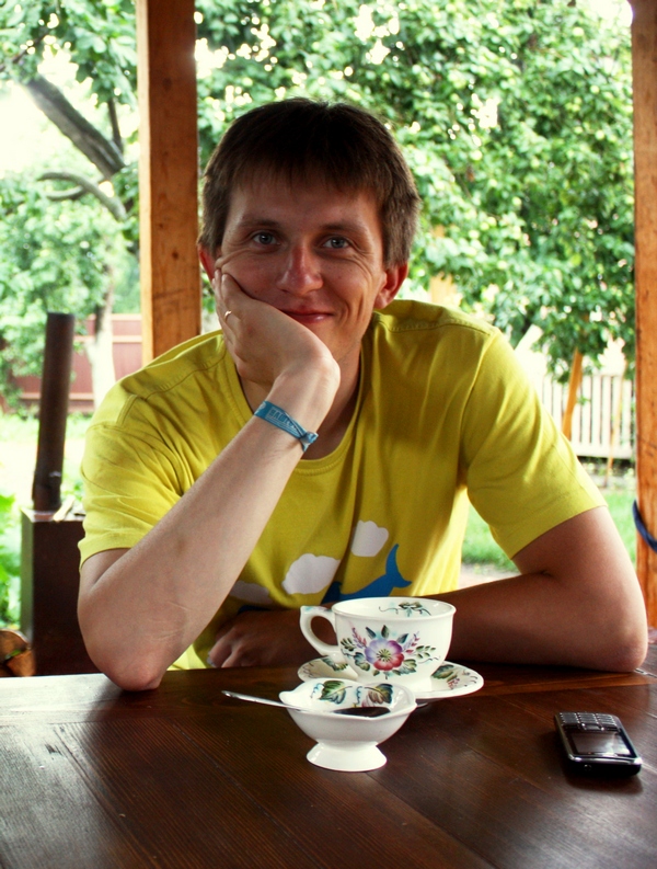 Константин  Каупуш