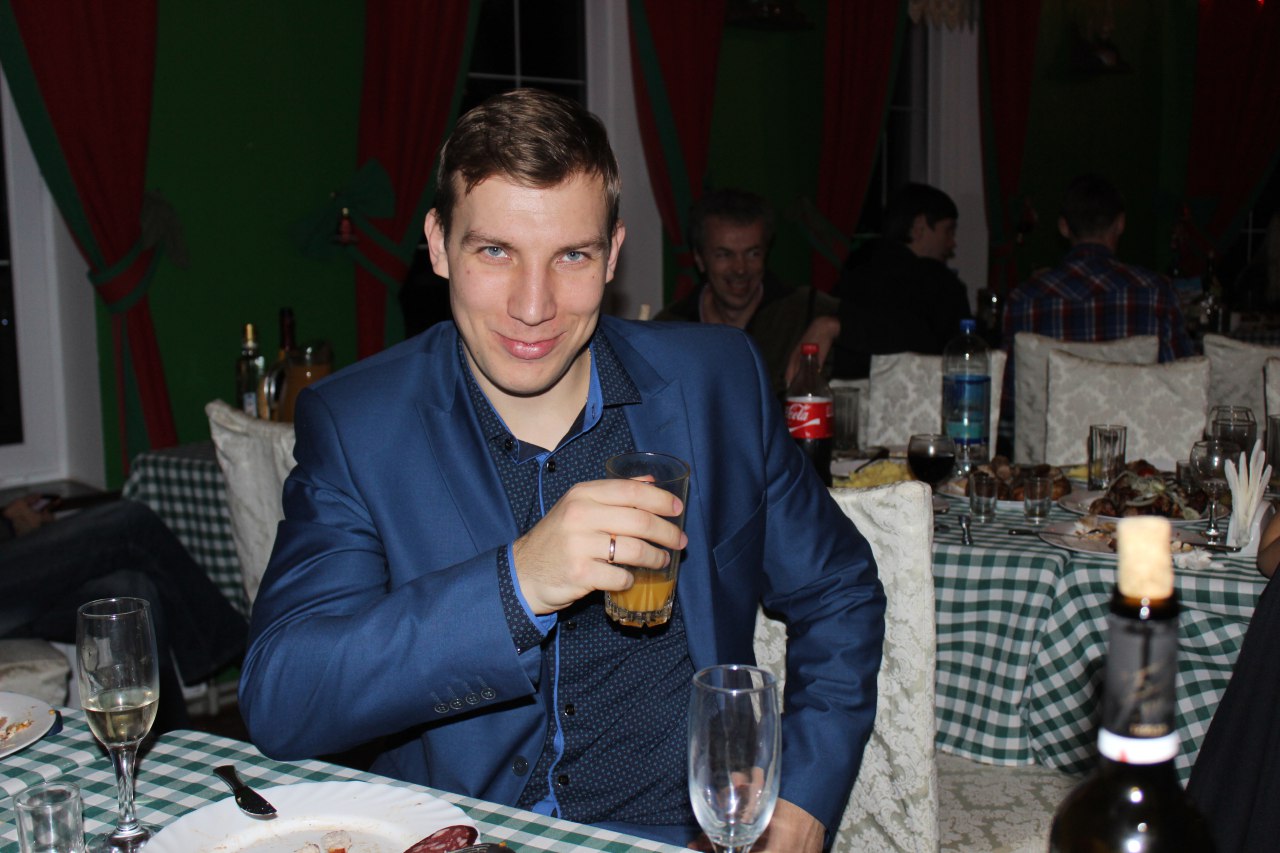 Дмитрий  Беляков