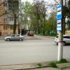 место, где требуется установка пешеходного перехода