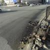 незаконная парковка автомобилей на тротуаре Адм Окт_4