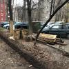 забытое оборудование или мусор после проведения работ_фото2