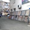 Рекламная конструкция магазина «Экстерра групп» 